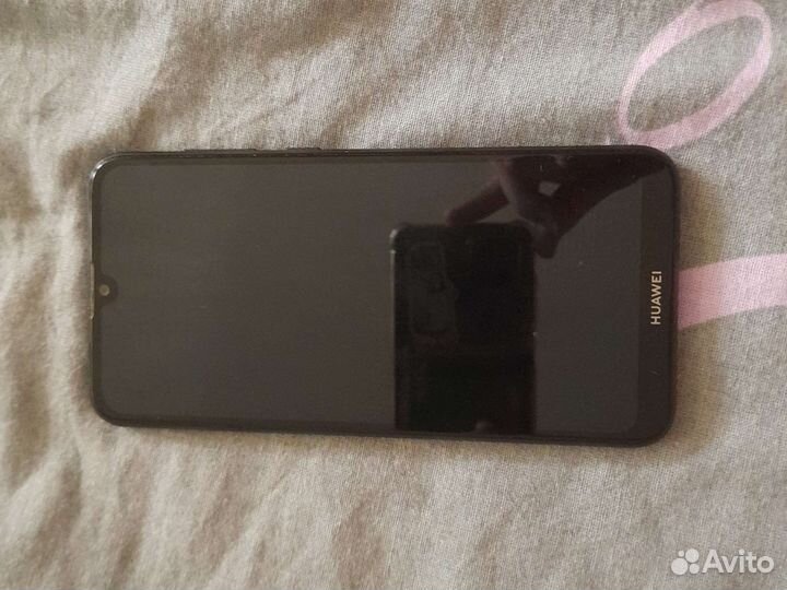 HUAWEI Y7 (2019), 4/64 ГБ