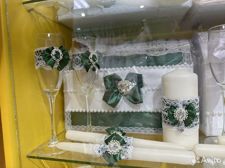 Семейный очаг Свечи и банки