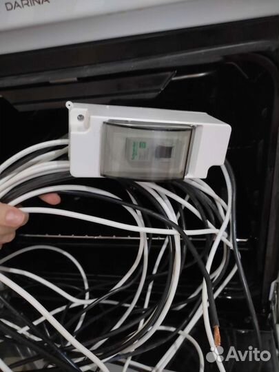 Плита электрическая darina