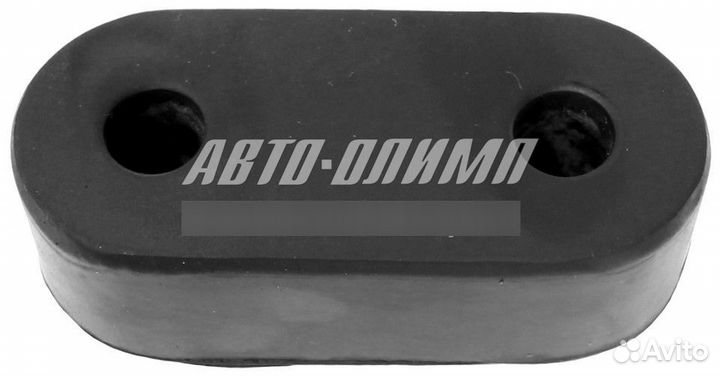 Подвес глушителя резиновый