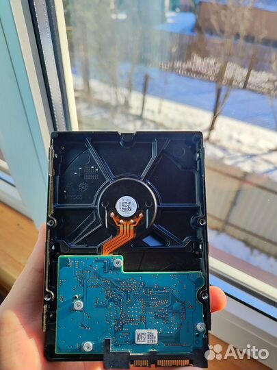 Жесткий диск toshiba 500 гб