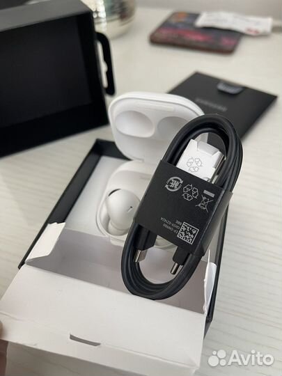 Наушники Samsung galaxy buds 2 pro оригинал