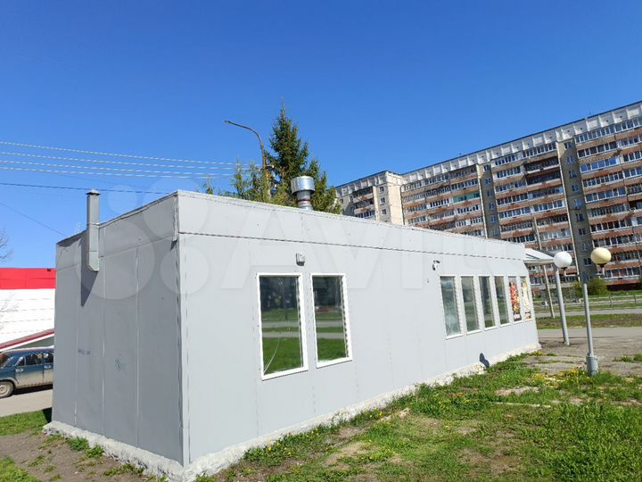 Торговая площадь, 72 м²