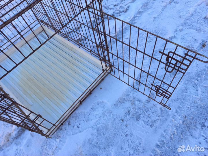 Клетка большая для кролика, собак, кошек