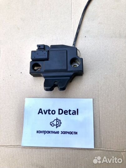 Subsru Legacy b14 BRZ Gt86 замок багажника