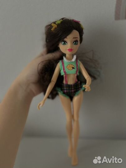 Кукла русалка