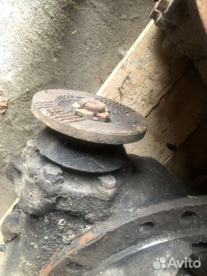 Редуктор на камаз 48 зубов бу