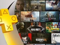Игры playstation ps plus ps4 ps5