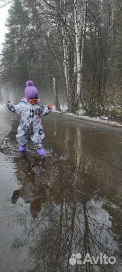 Комбинезон Reima