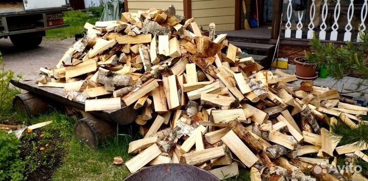 Дрова осиновые с доставкой