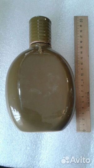 Фляжка керамика