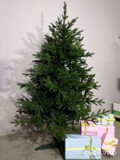 Елка литая комбинированная