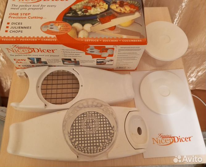 Овощерезка 