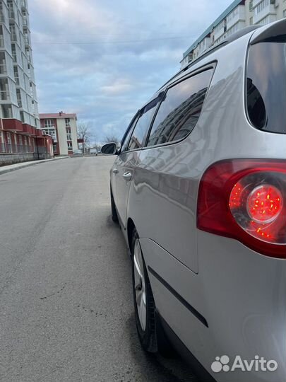 Volkswagen Passat 2.0 AT, 2007, 222 222 км