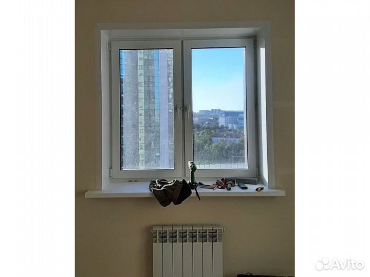 Окна на заказ