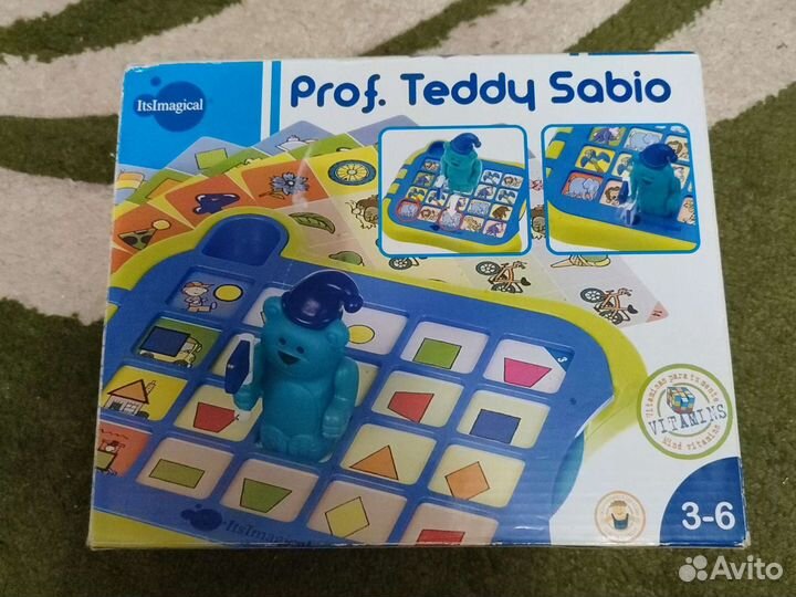 Настольные игры для детей