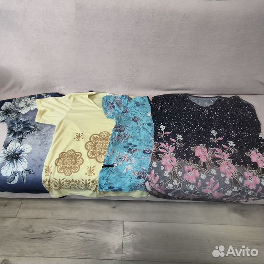 Вещи пакетом, пакет вещей на женщину