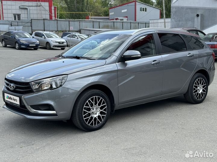 LADA Vesta 1.6 МТ, 2020, 78 200 км