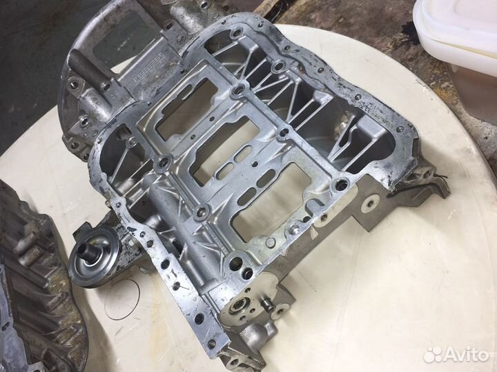 Поддон двс G4KD kia Hyundai G4NA