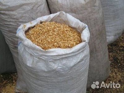Опилки в мешках с доставкой