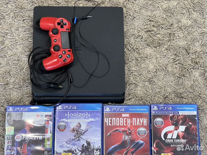 PS4 1 TB