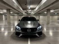 Mercedes-Benz E-класс AMG 4.0 AT, 2019, 47 000 км, с пробегом, цена 9 400 000 руб.