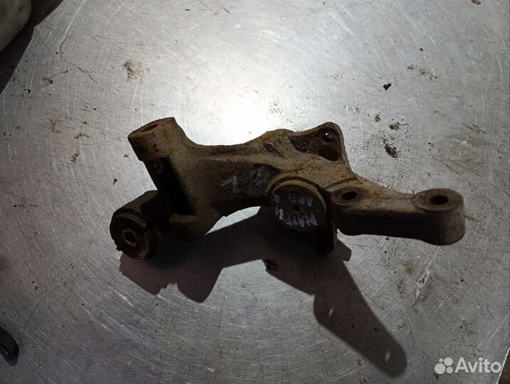 Задний кулак хундай матрикс