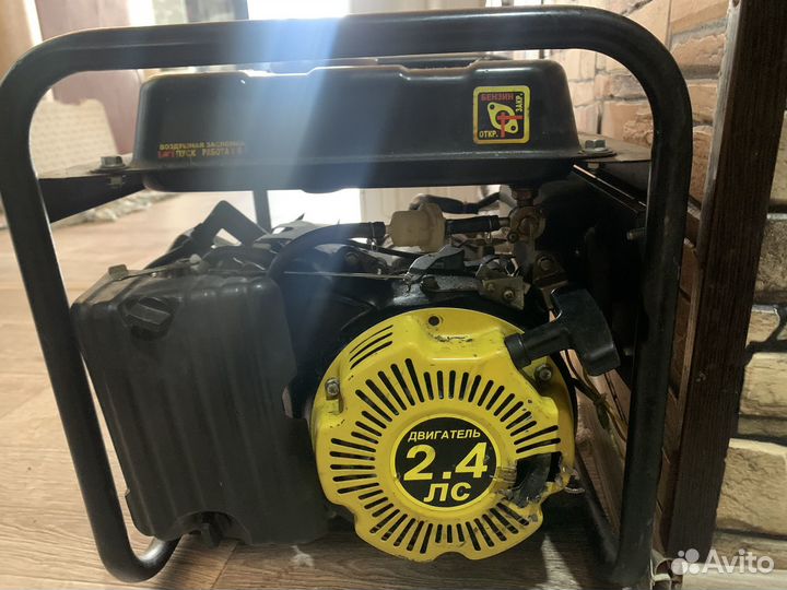 Генератор бензиновый