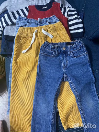 Детские вещи на мальчика
