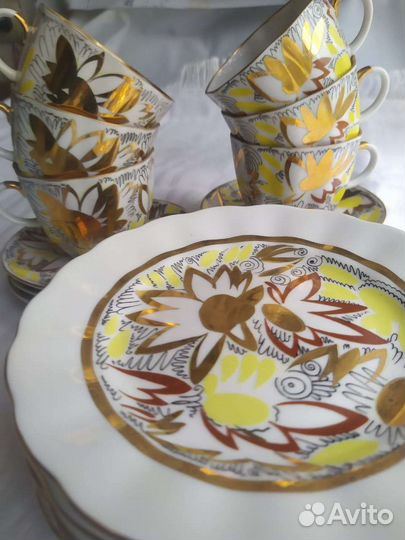 Кофейные пары 