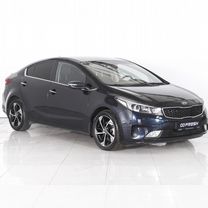 Kia Cerato 2.0 AT, 2018, 130 501 км, с пробегом, цена 1 820 000 руб.