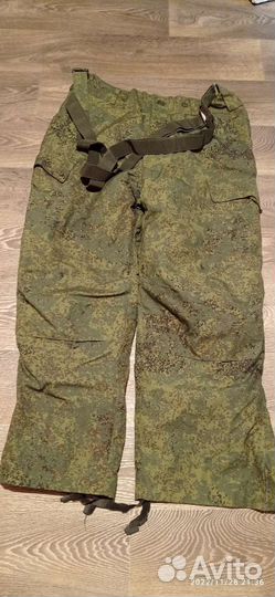 Штаны армейские ватные