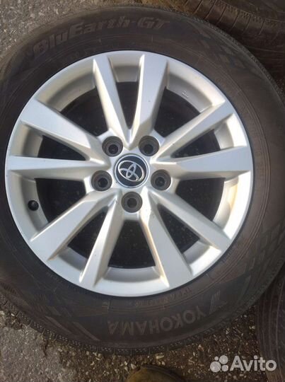 Yokohama BluEarth-GT AE51E 205/60 R16 29