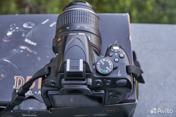 Nikon d5100