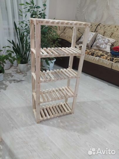 Подставка, стеллаж, полка для цветов