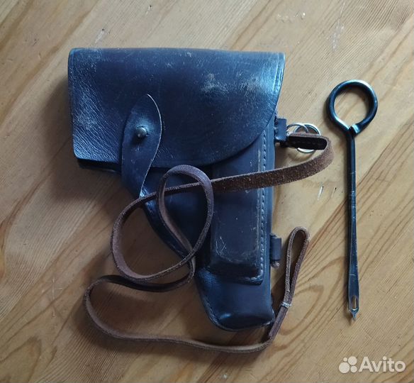 Кобура для пистолета пм