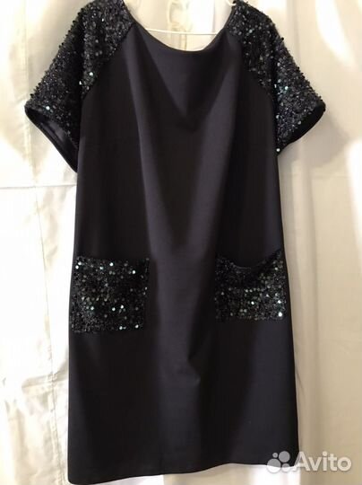 Платье 56 размер