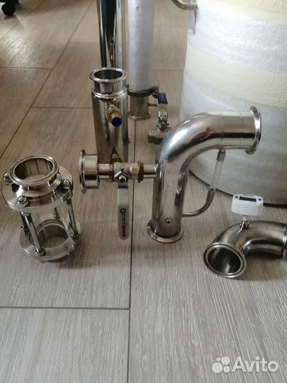 Самогонный аппарат колонна 2 дюйма