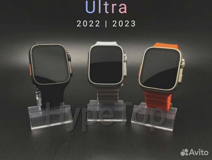 Smart watch x8 Plus Ultra 49mm