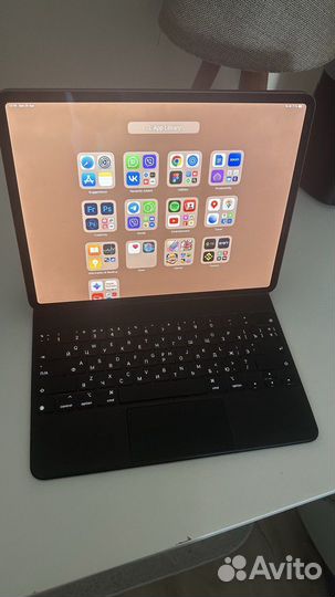 iPad pro 12.9 2020 128 sim 4gen Spacegray