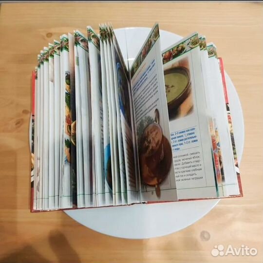 Книга рецептов