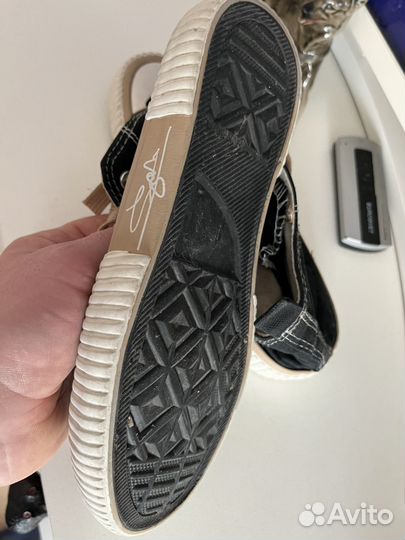 Кеды женские