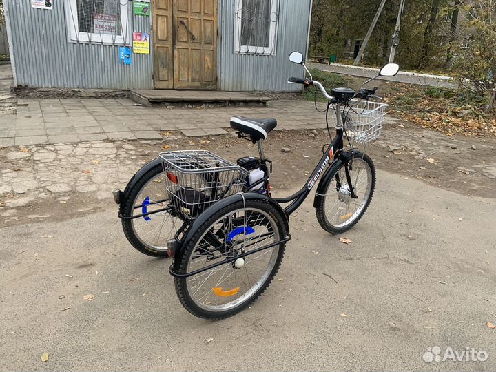 Электровелосипед