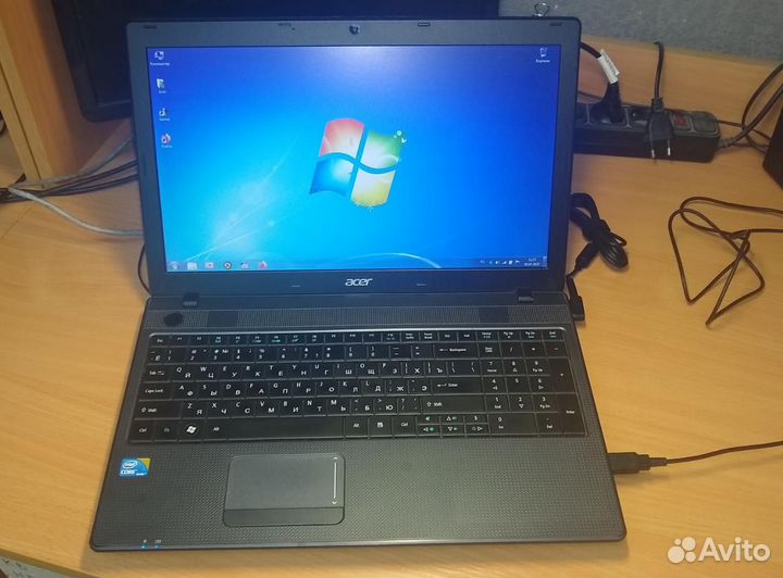 Ноутбук Acer