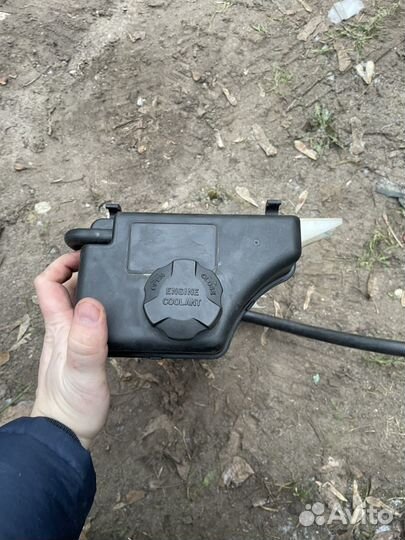 Расширительный бачок hyundai grand starex