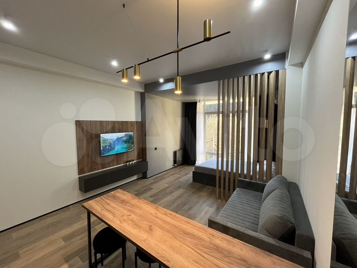 Квартира-студия, 30,6 м², 3/5 эт.