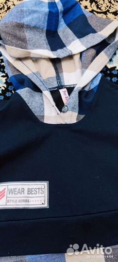 Туника для девочки