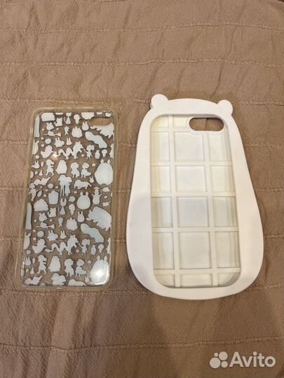 Чехол на iPhone 8 plus