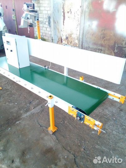 Шнековый фасовочный аппарат