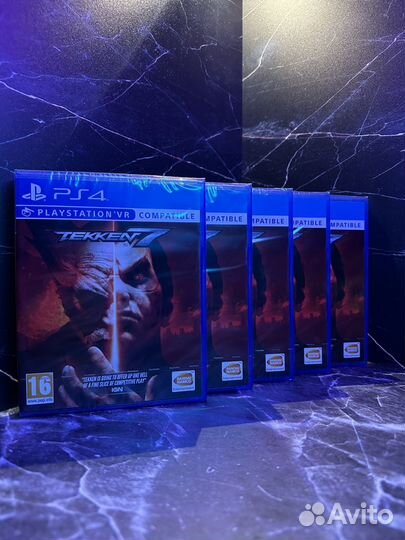 Tekken 7 PS4